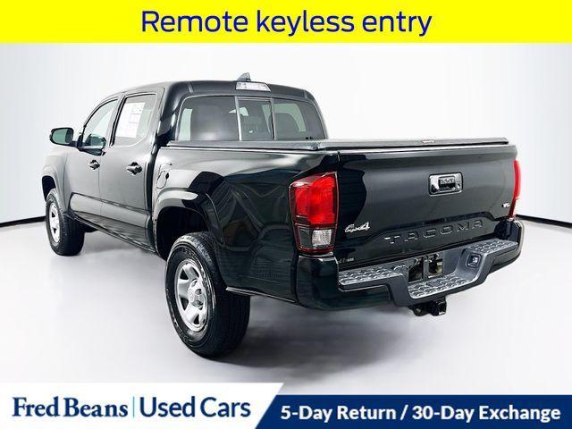 used 2023 Toyota Tacoma car, priced at $39,990