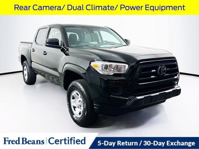 used 2023 Toyota Tacoma car, priced at $39,990