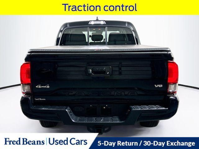 used 2023 Toyota Tacoma car, priced at $39,990