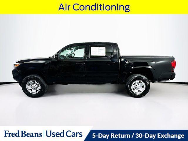 used 2023 Toyota Tacoma car, priced at $39,990