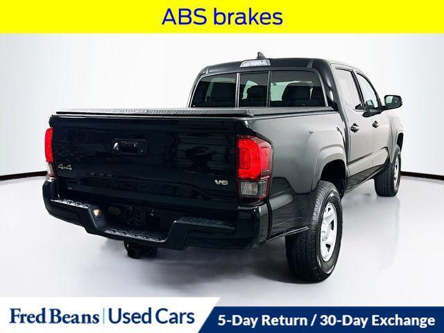 used 2023 Toyota Tacoma car, priced at $39,990