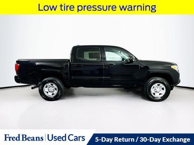 used 2023 Toyota Tacoma car, priced at $39,990