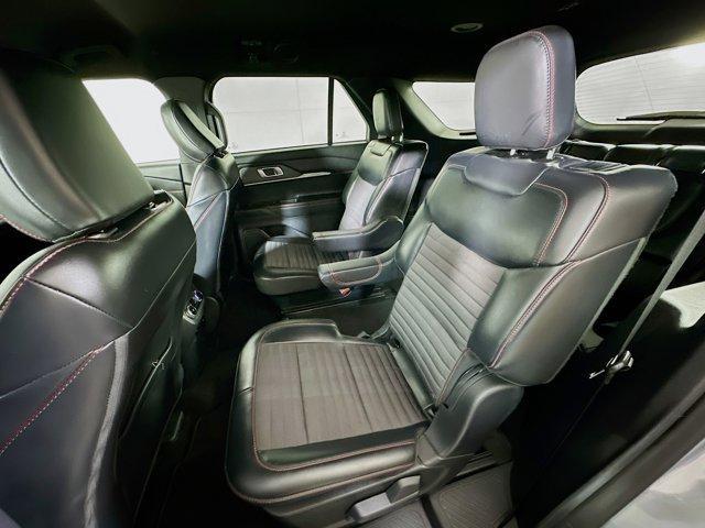 new 2025 Ford Explorer car, priced at $42,675