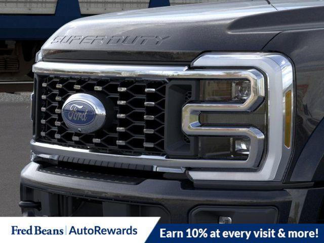 new 2026 Ford F-450 car, priced at $109,031