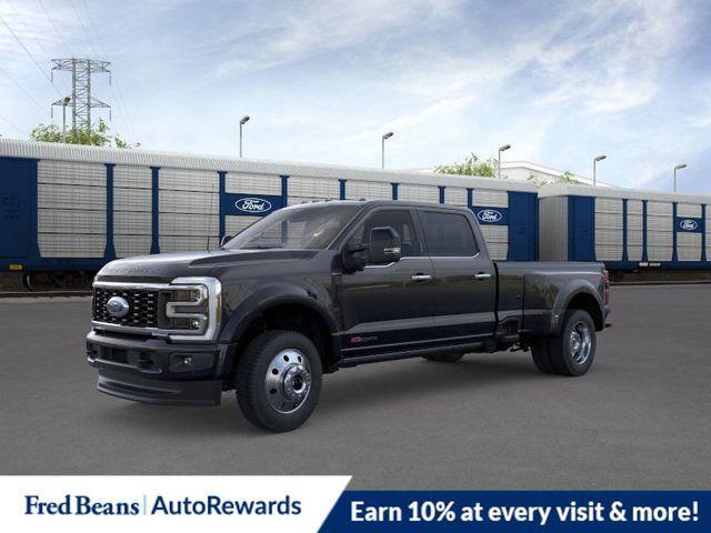 new 2026 Ford F-450 car, priced at $109,031