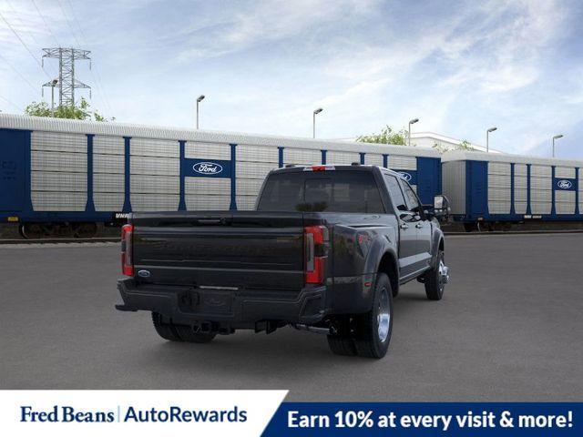 new 2026 Ford F-450 car, priced at $109,031