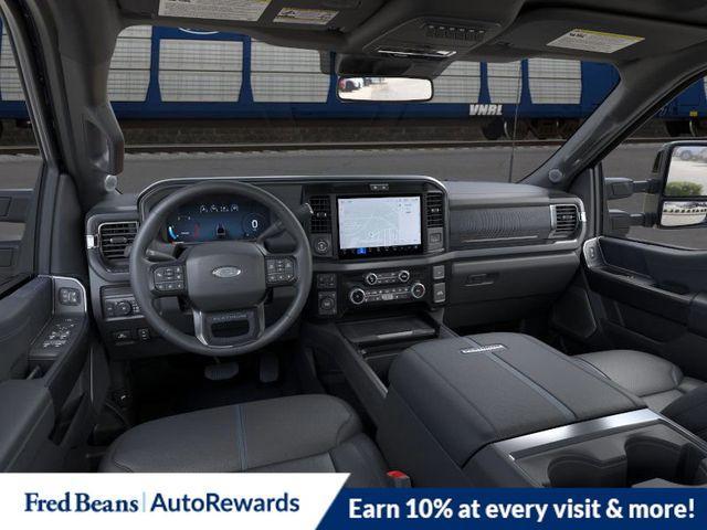 new 2026 Ford F-450 car, priced at $109,031