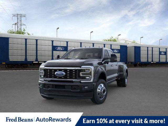 new 2026 Ford F-450 car, priced at $109,031