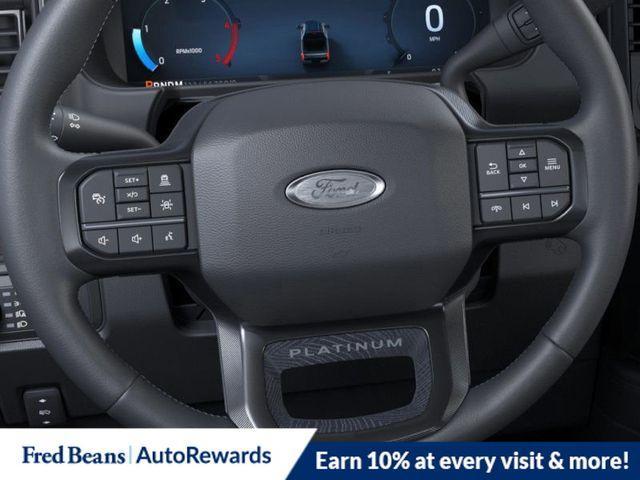 new 2026 Ford F-450 car, priced at $109,031