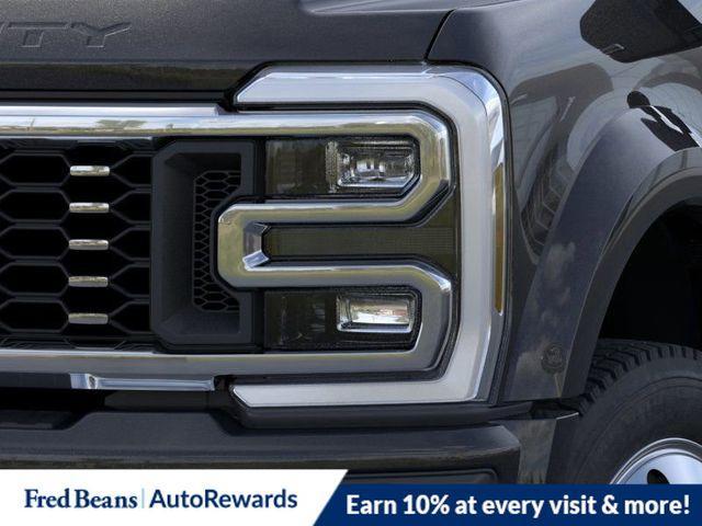 new 2026 Ford F-450 car, priced at $109,031