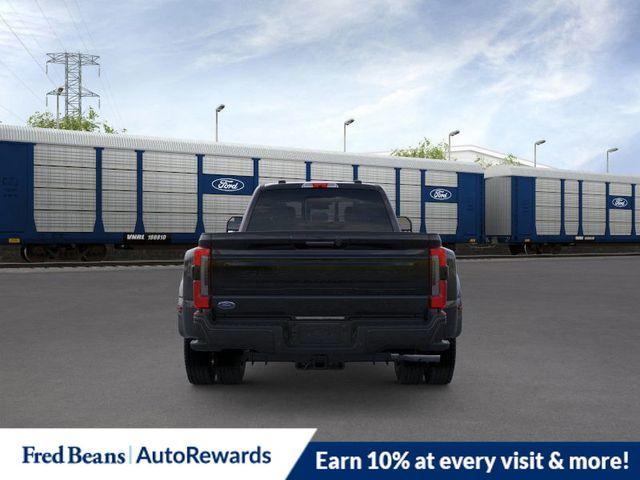 new 2026 Ford F-450 car, priced at $109,031