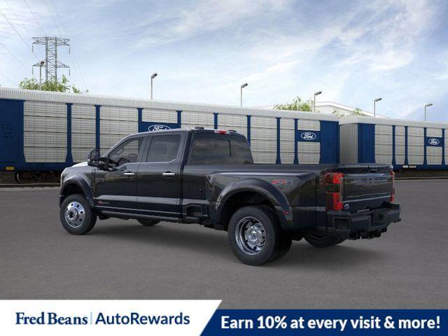 new 2026 Ford F-450 car, priced at $109,031