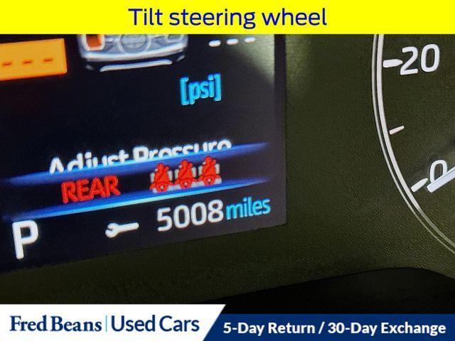 used 2024 Toyota Corolla Cross car, priced at $26,900