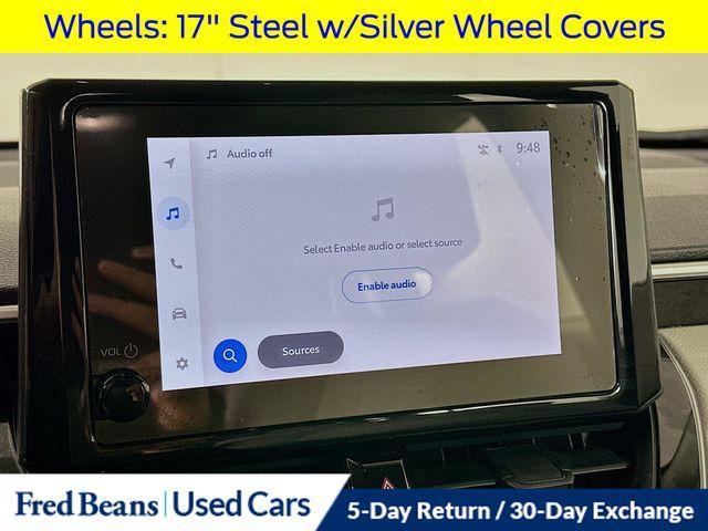 used 2024 Toyota Corolla Cross car, priced at $26,900