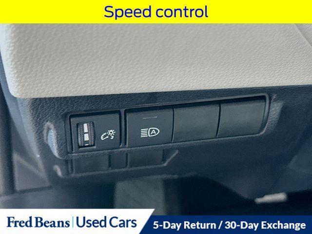 used 2024 Toyota Corolla Cross car, priced at $26,900