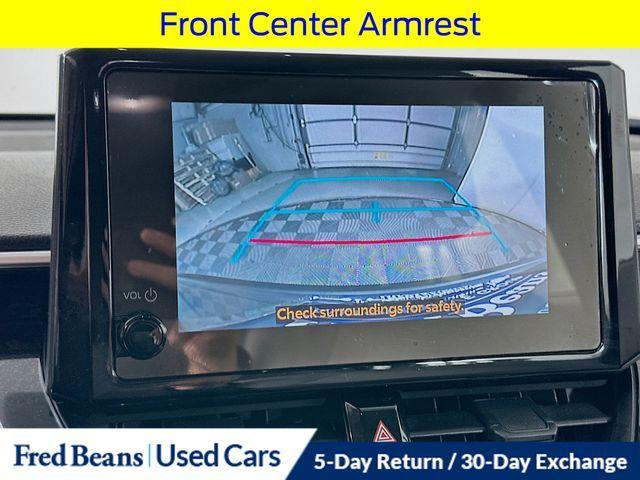 used 2024 Toyota Corolla Cross car, priced at $26,900