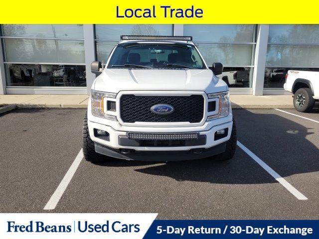 used 2019 Ford F-150 car, priced at $26,000