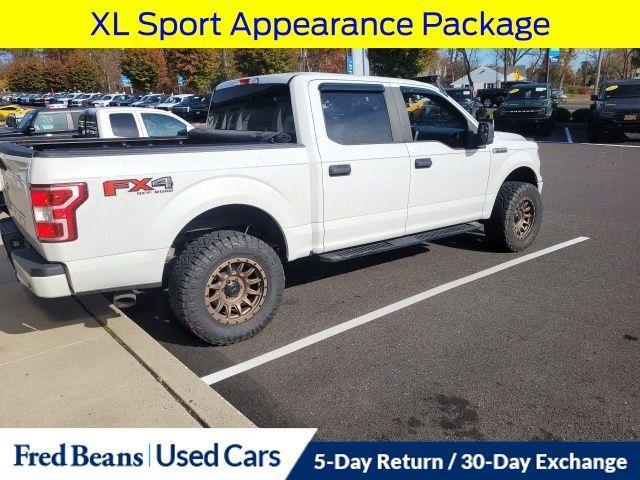 used 2019 Ford F-150 car, priced at $26,000