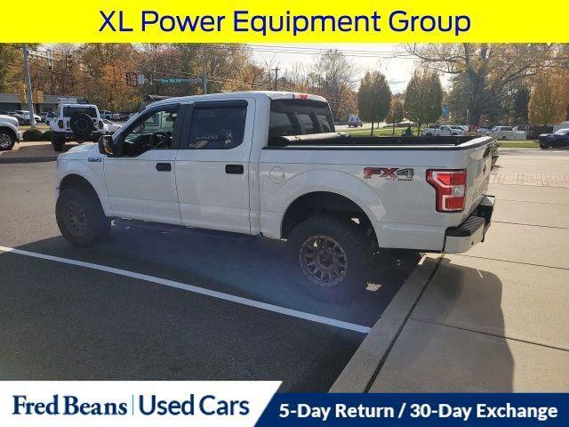 used 2019 Ford F-150 car, priced at $26,000
