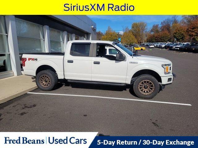 used 2019 Ford F-150 car, priced at $26,000