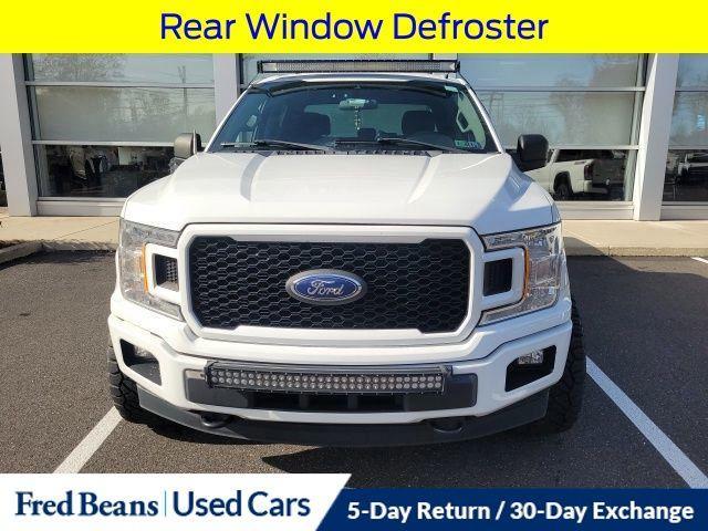 used 2019 Ford F-150 car, priced at $26,000