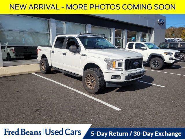 used 2019 Ford F-150 car, priced at $26,000