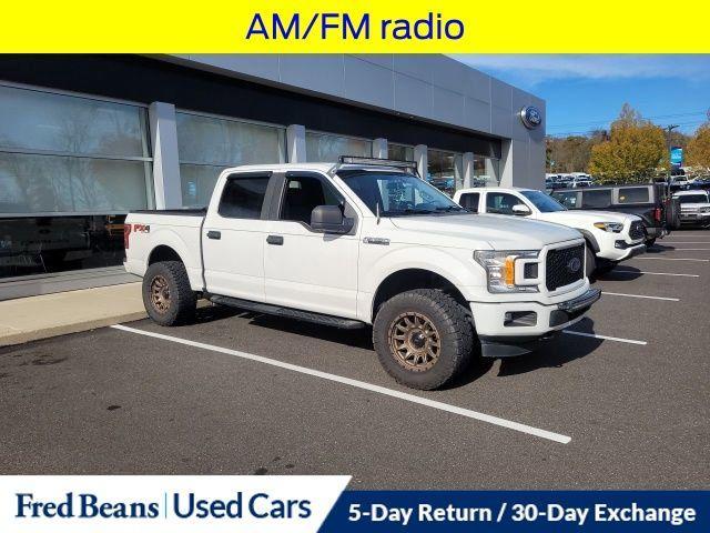 used 2019 Ford F-150 car, priced at $26,000