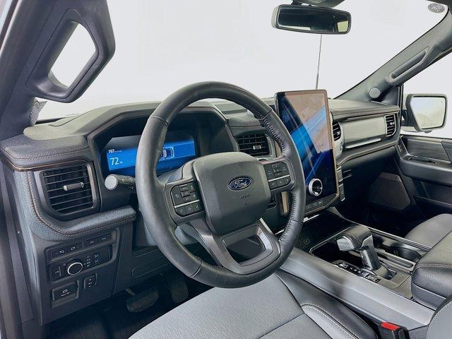 used 2024 Ford F-150 Lightning car, priced at $60,000