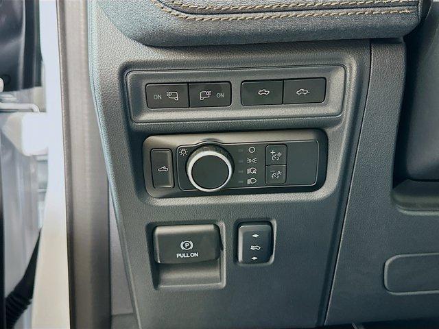 used 2024 Ford F-150 Lightning car, priced at $60,000