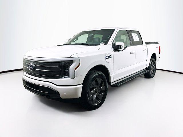 used 2024 Ford F-150 Lightning car, priced at $60,000