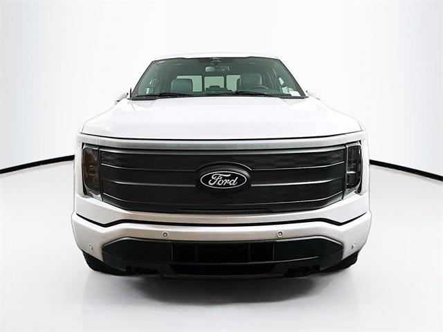 used 2024 Ford F-150 Lightning car, priced at $60,000