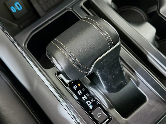 used 2024 Ford F-150 Lightning car, priced at $60,000