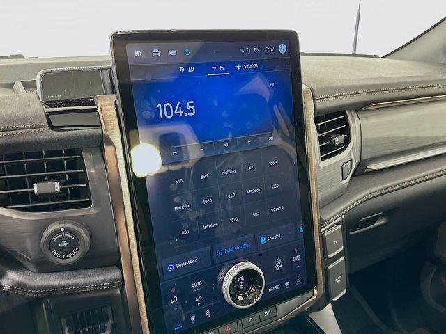 used 2024 Ford F-150 Lightning car, priced at $60,000