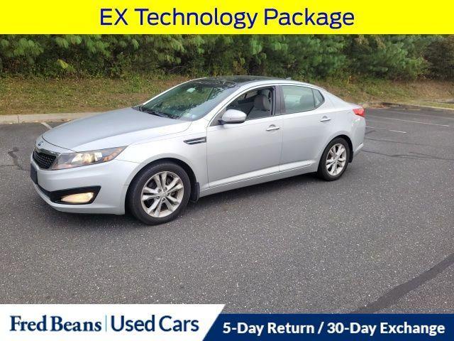 used 2013 Kia Optima car, priced at $8,900