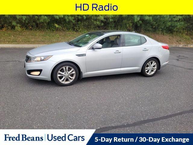 used 2013 Kia Optima car, priced at $8,900