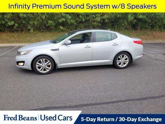 used 2013 Kia Optima car, priced at $8,900