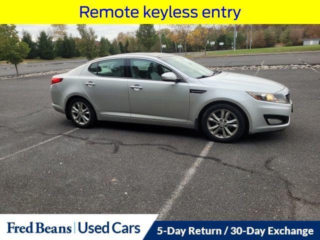 used 2013 Kia Optima car, priced at $8,900