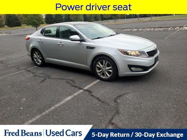 used 2013 Kia Optima car, priced at $8,900