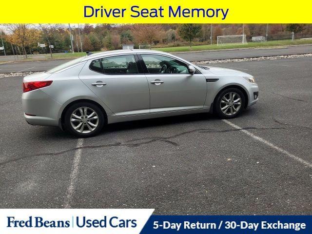 used 2013 Kia Optima car, priced at $8,900