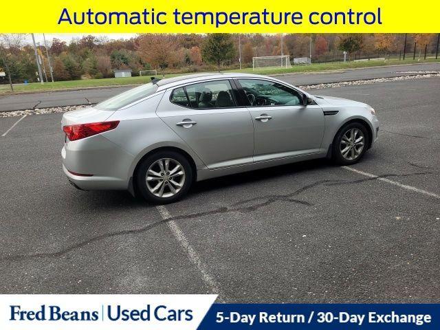 used 2013 Kia Optima car, priced at $8,900