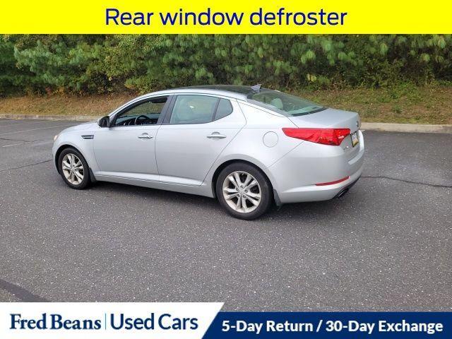 used 2013 Kia Optima car, priced at $8,900