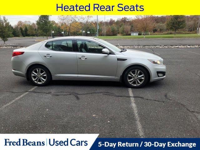 used 2013 Kia Optima car, priced at $8,900