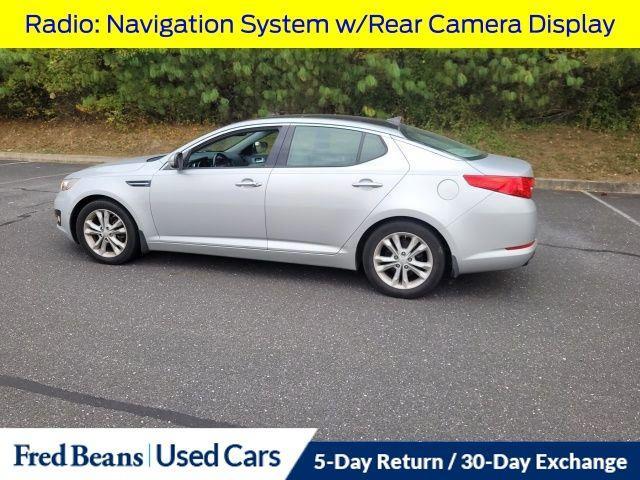 used 2013 Kia Optima car, priced at $8,900