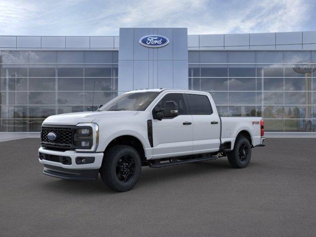 new 2024 Ford F-250 car, priced at $59,083