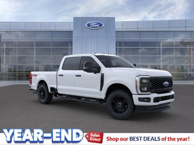 new 2024 Ford F-250 car, priced at $59,083