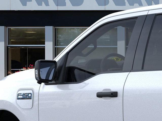 new 2025 Ford F-150 Lightning car, priced at $58,773