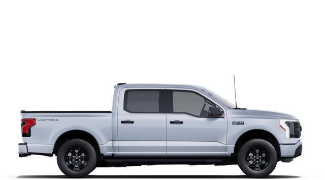 new 2025 Ford F-150 Lightning car, priced at $61,344