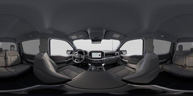 new 2025 Ford F-150 Lightning car, priced at $61,344