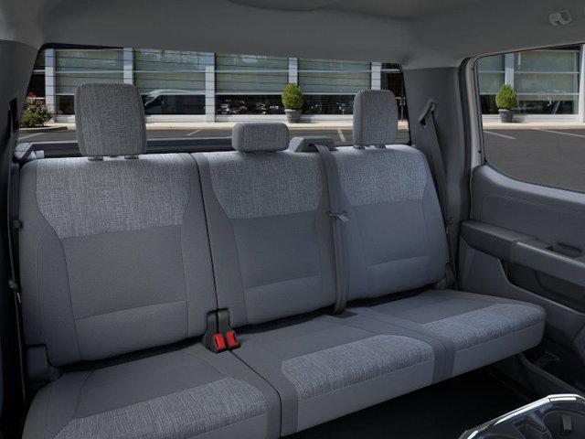 new 2025 Ford F-150 Lightning car, priced at $58,773