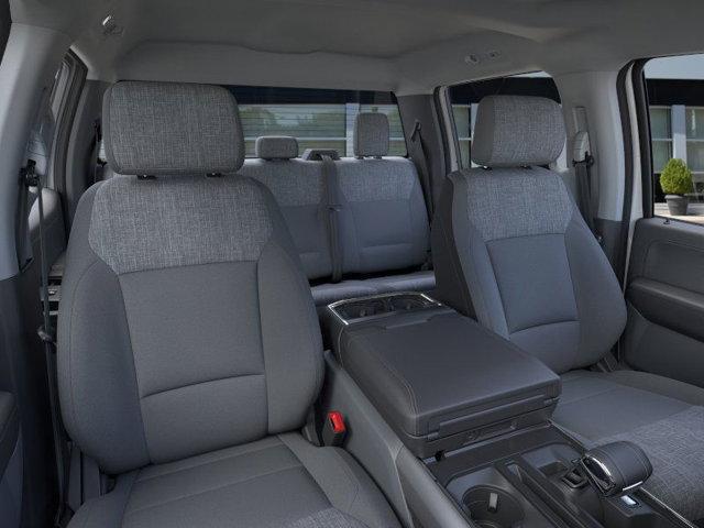 new 2025 Ford F-150 Lightning car, priced at $58,773